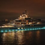 Oceanco Delivers 111-Metre Leviathan as Superyacht Market Pushes Higher-End Innovation
