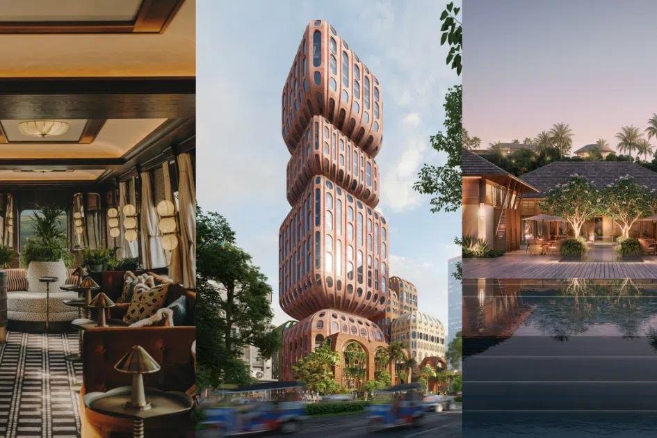 Global Hotel Boom Broadens in 2026 as Travel + Leisure Names 100 Best New Openings