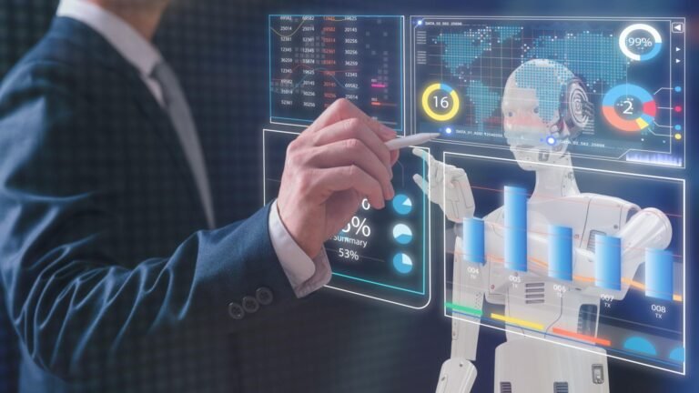 How to Use Artificial Intelligence in Business Planning