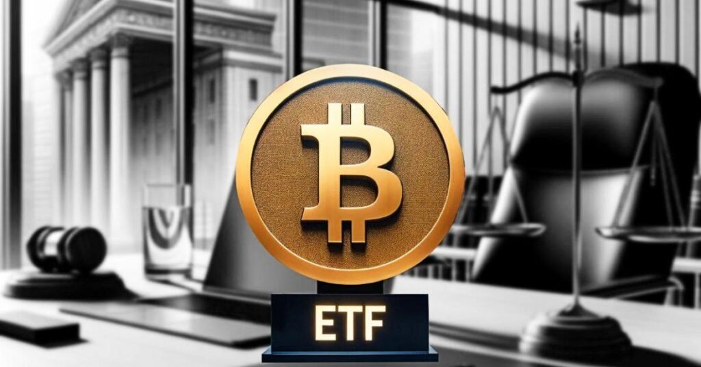 Goldman’s Bitcoin ETF Move Signals Wall Street’s New Crypto Strategy
