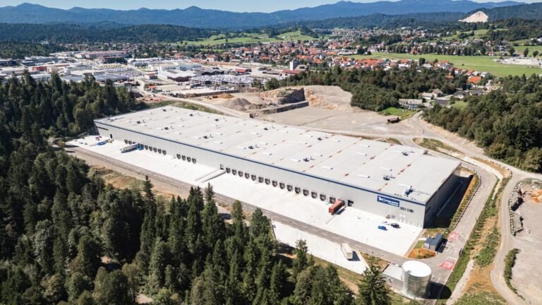 Commercial Real Estate Gains Ground in Slovenia as Investors Seek Strategic Long-Term Assets