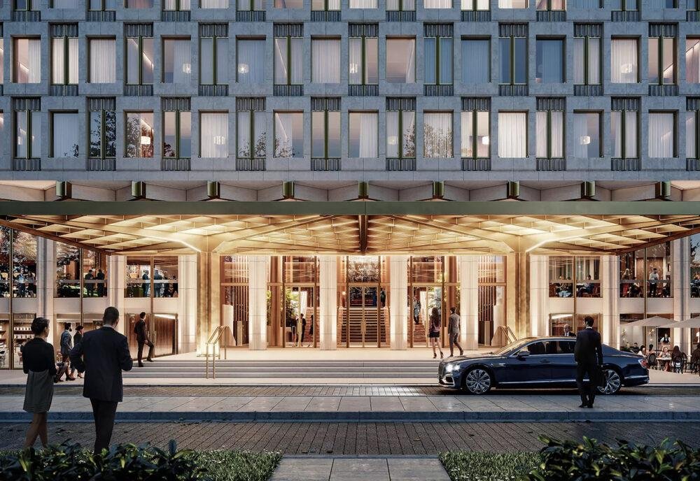 Global Hotel Race Intensifies in 2026 as New Luxury Openings Expand Beyond Traditional Capitals