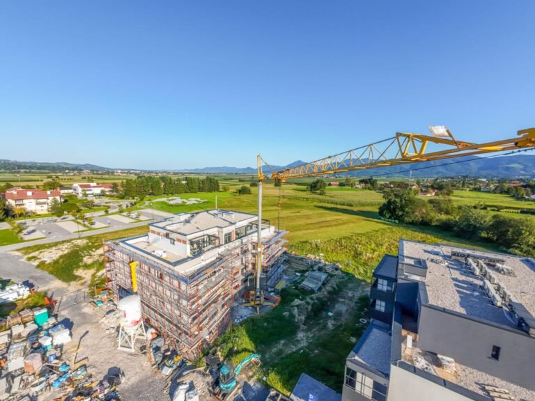 Slovenian Mortgage Costs Set to Rise as Construction Inflation Threatens Housing Market