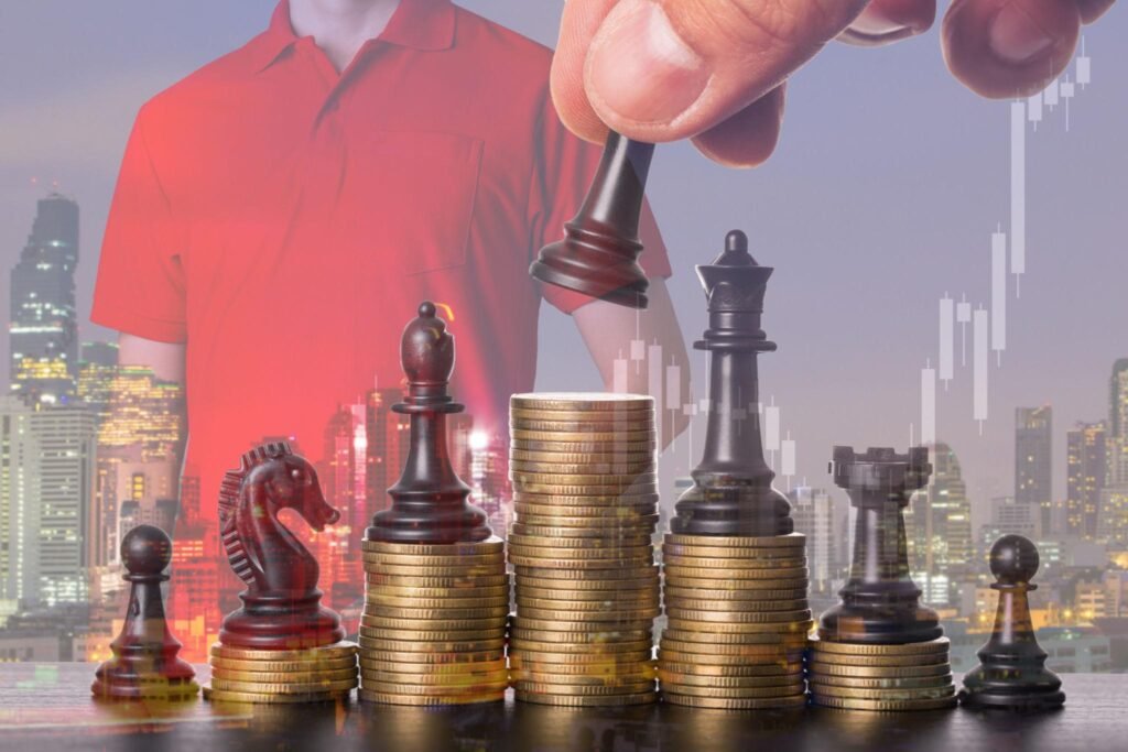 8 Ways Wealthy People Invest Their Money to Build Long-Term Wealth