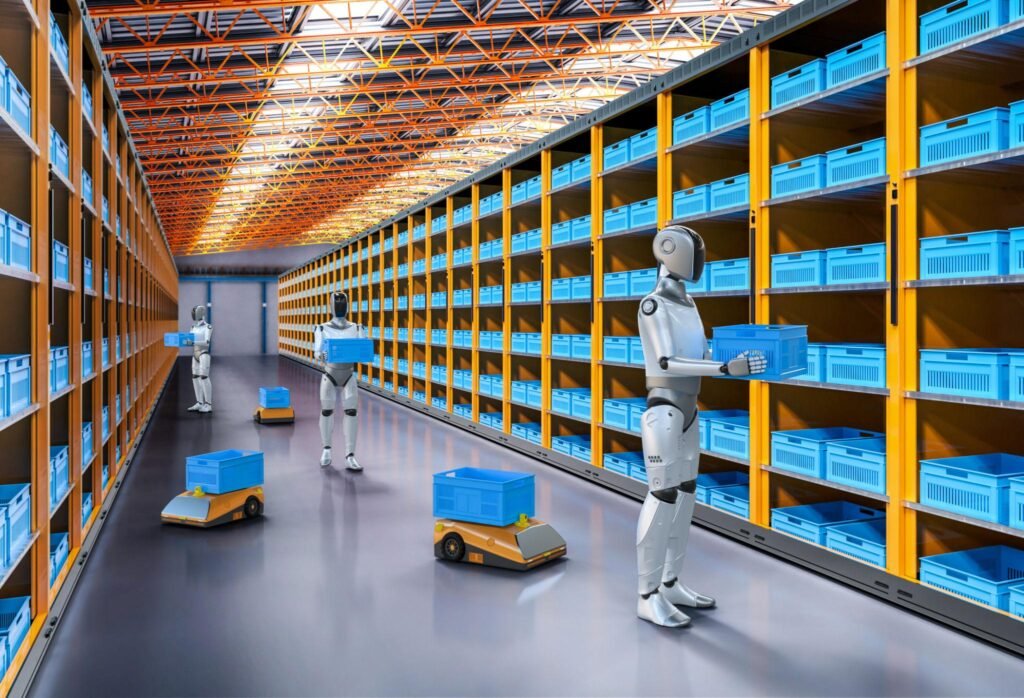 Robotics Attracts Billions