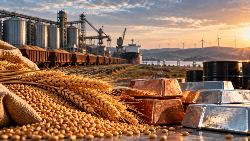 Commodity Prices Could Surge 23% in 2026