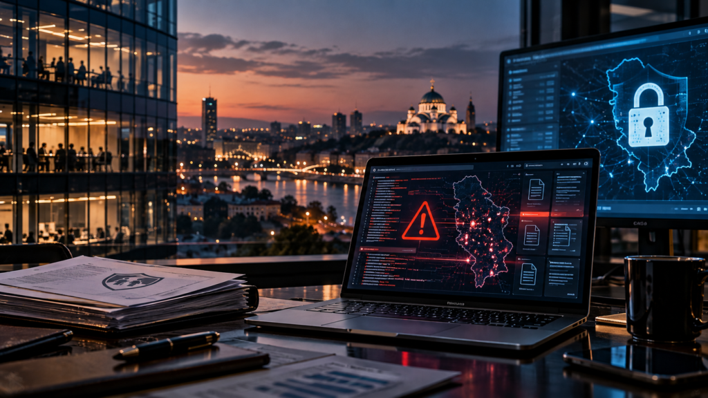 Slovenia Raises Cybersecurity Alert