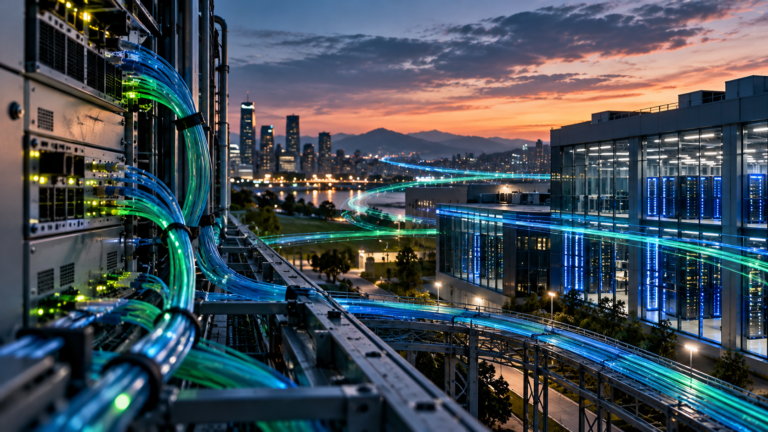 Nokia’s AI Cloud Surge