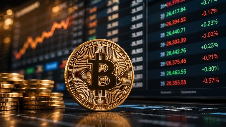 Bitcoin Behaves Like Gold