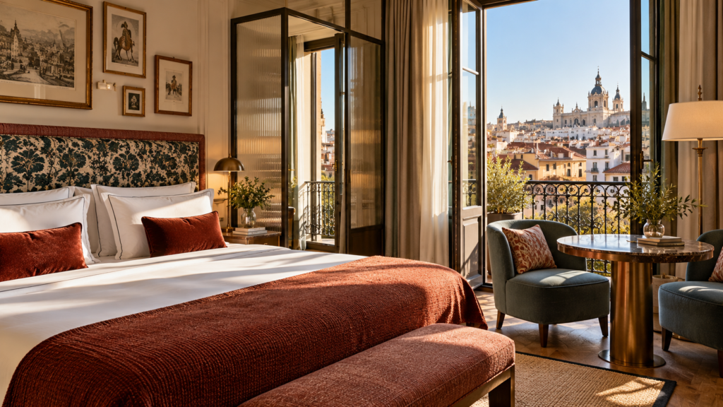 Hilton Enters Europe