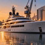 Ferretti Targets 100-Metre Yachts