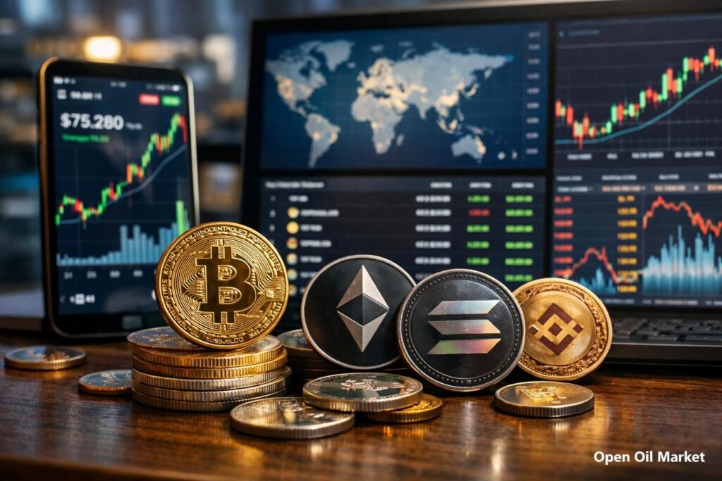 Altcoins Signals Recovery