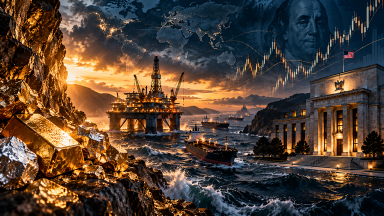 Commodities Week Ahead