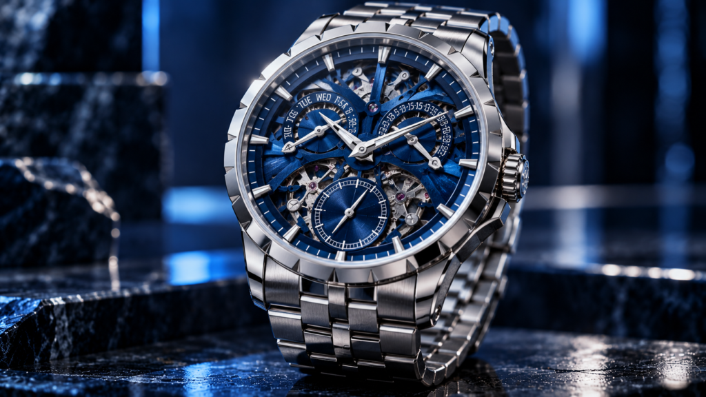 Roger Dubuis Expands Excalibur