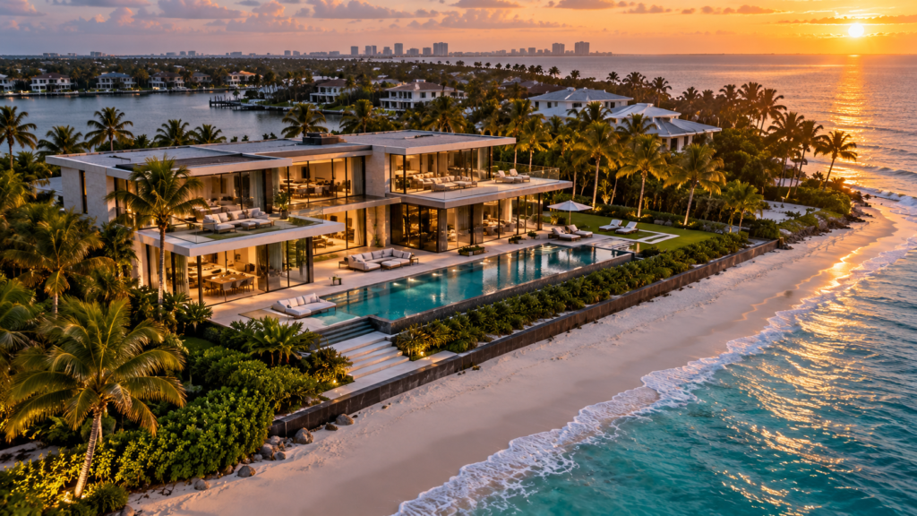 Billionaires Build Property Empires