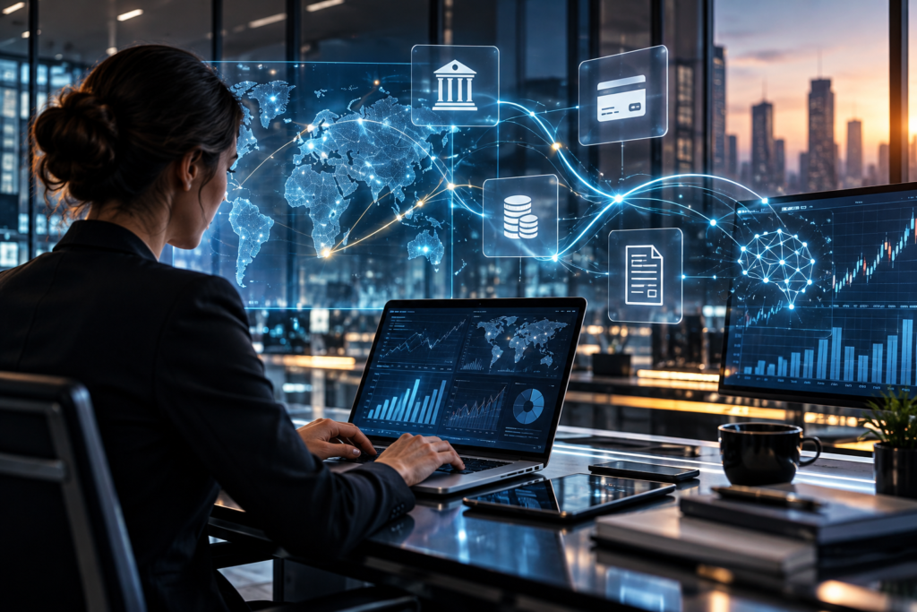 SAP Automates Finance