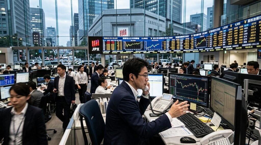 Global Stocks Rebound