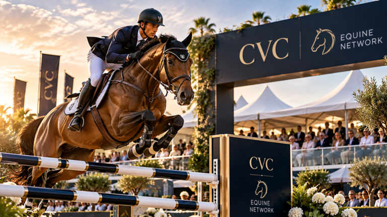 CVC Bets on Equine Sports