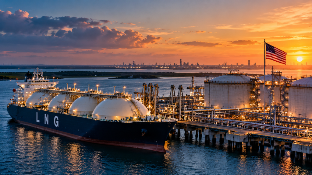 QatarEnergy Eyes US LNG Deal