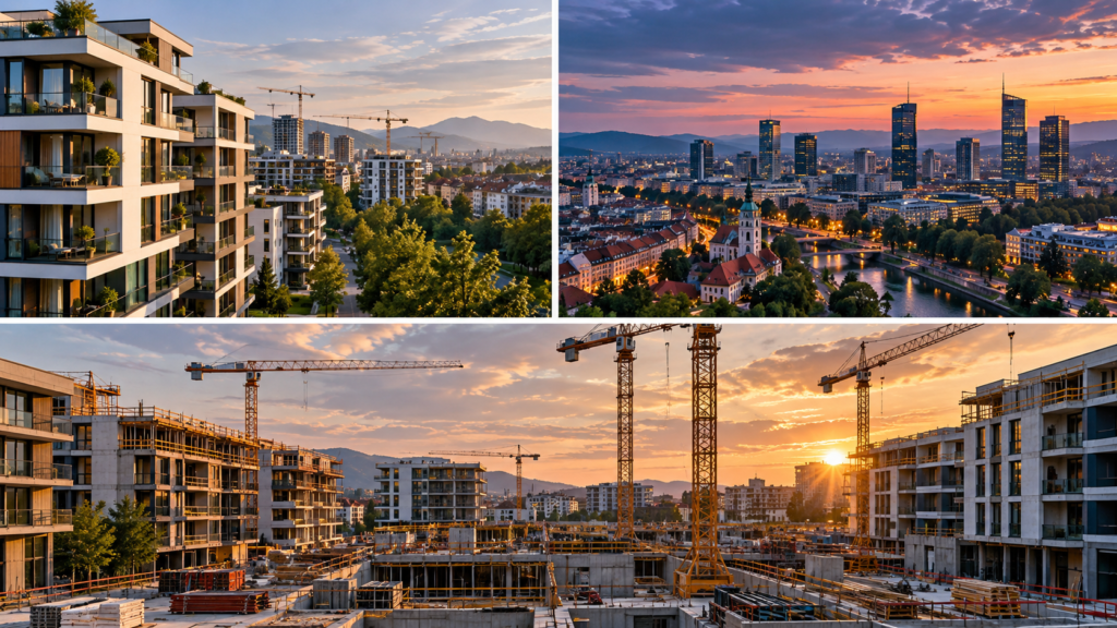 Property Valuations Shift