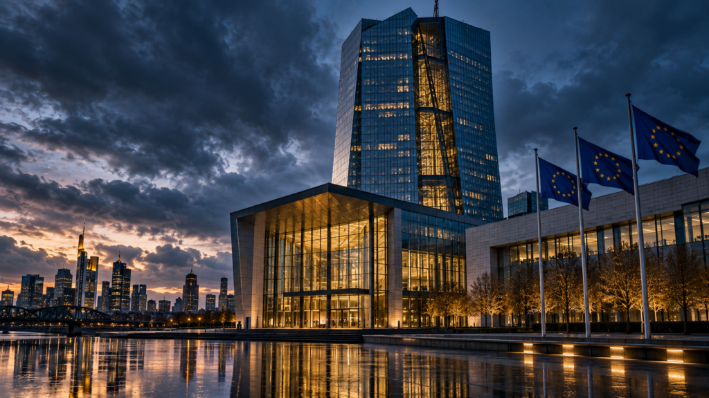 Lagarde’s ECB Exit