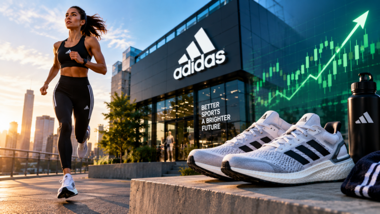 Adidas Raises 2026 Profit