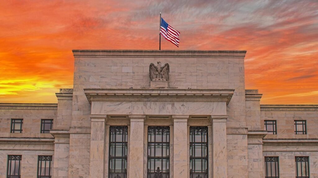 Markets Await Fed Decision