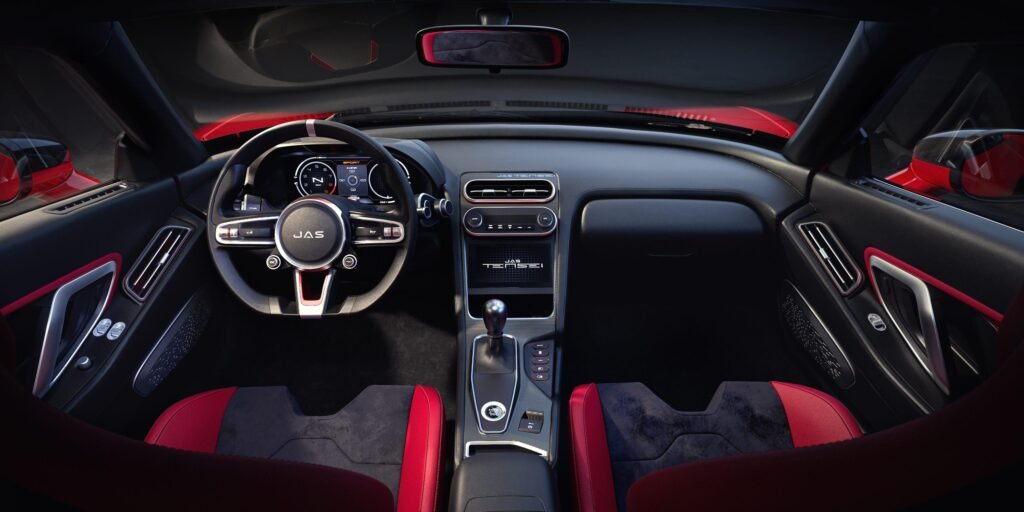 A Supercar Built for Drivers