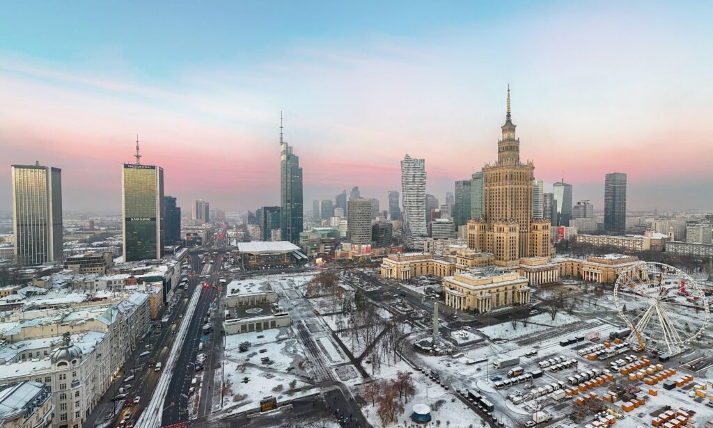 Poland ETF Expands Reach