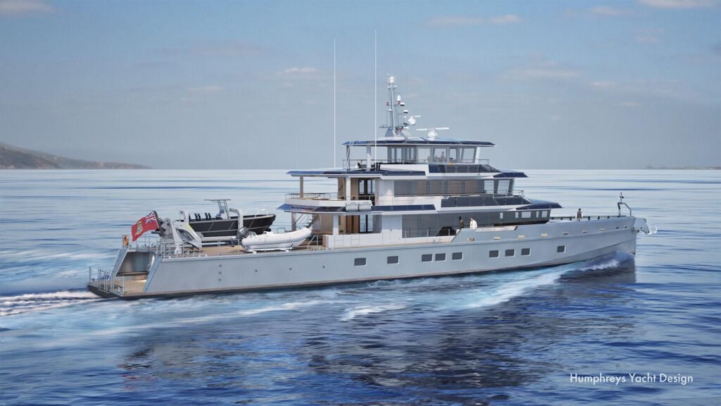 JFA’s Hybrid Explorer