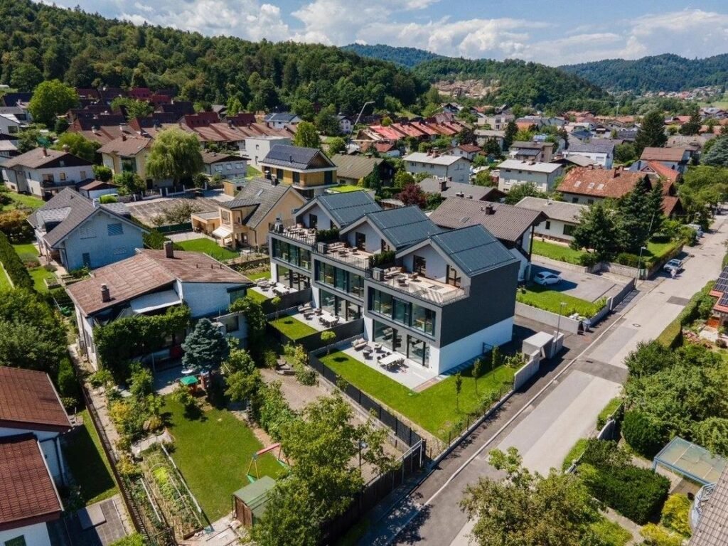 Slovenia’s Million-Euro Homes