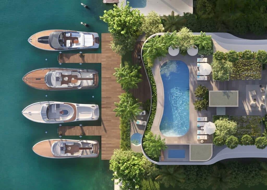 Miami Yacht Residences Sell Out