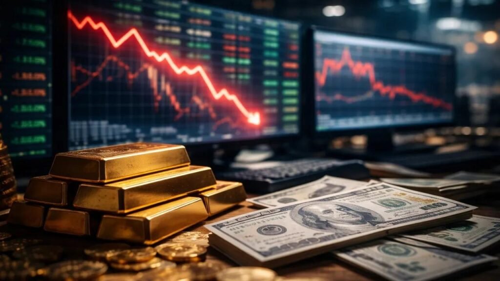 Gold Faces Further Pressure