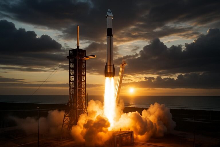 SpaceX Revenue Surges