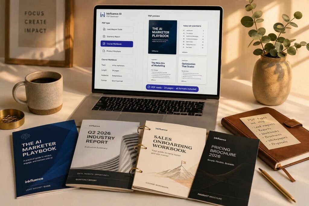 From Digital Templates to Online Courses: Building a Side Income