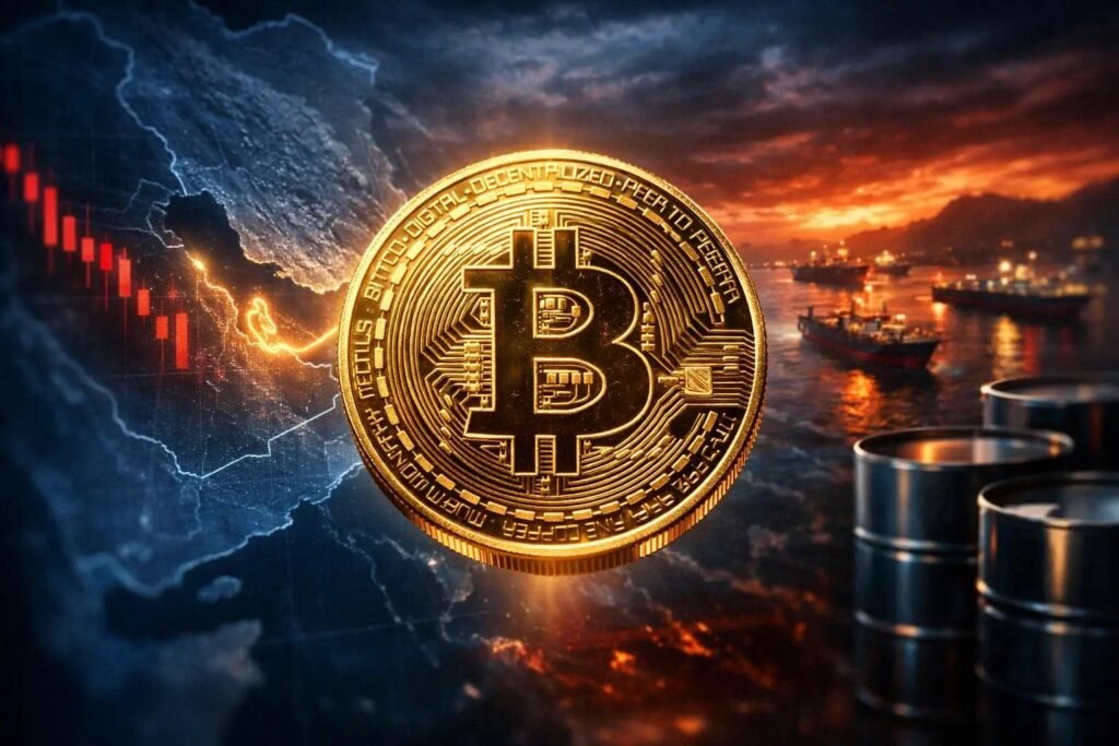 Bitcoin Below $80K