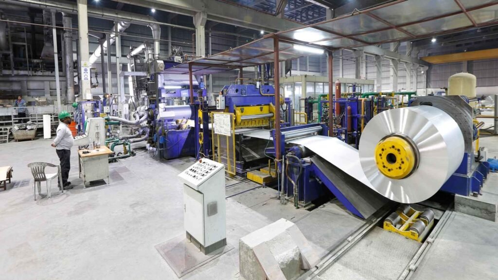 Aluminum Faces 2027 Surplus