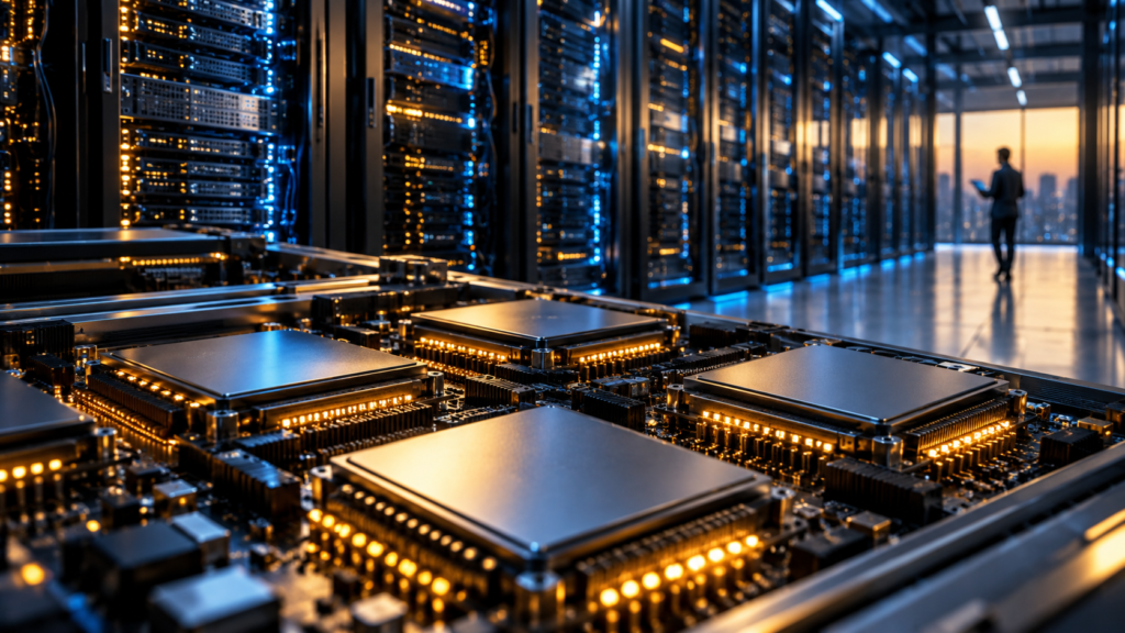 OpenAI Eyes Google Chips