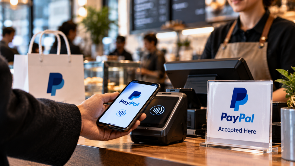 PayPal’s Profit Shift