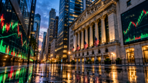 Wall Street Cautious
