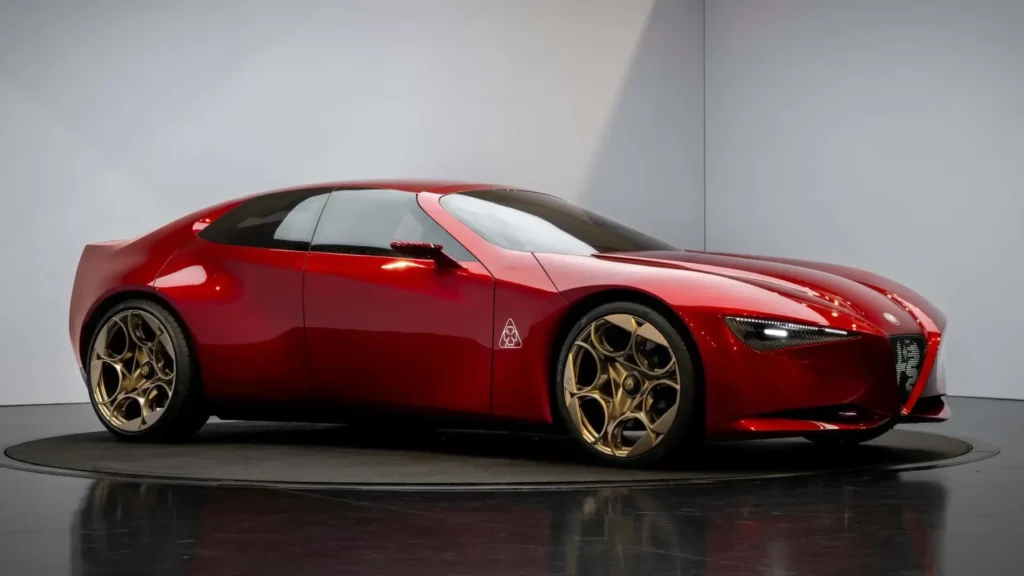 Performance Meets Electrification