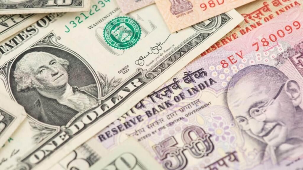Dollar Weakens, Rupee Rebounds