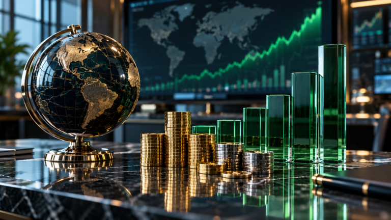 Global ETF Inflows Surge