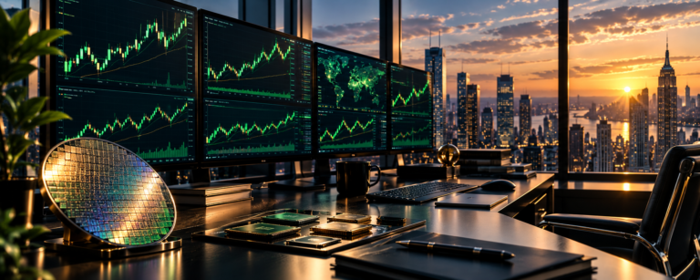 Technology ETFs Rise Ahead
