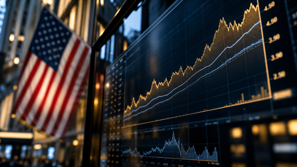 USA Central Bank Holds Rates