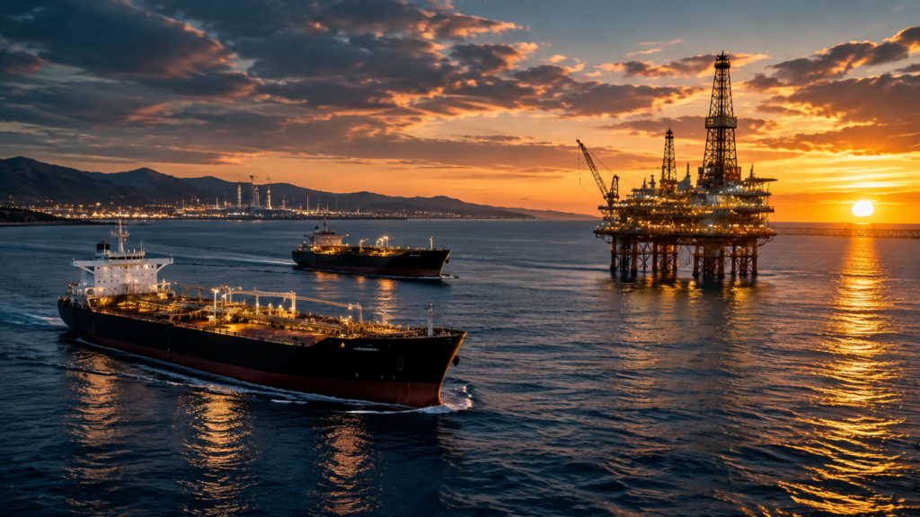 Oil Prices Stay High