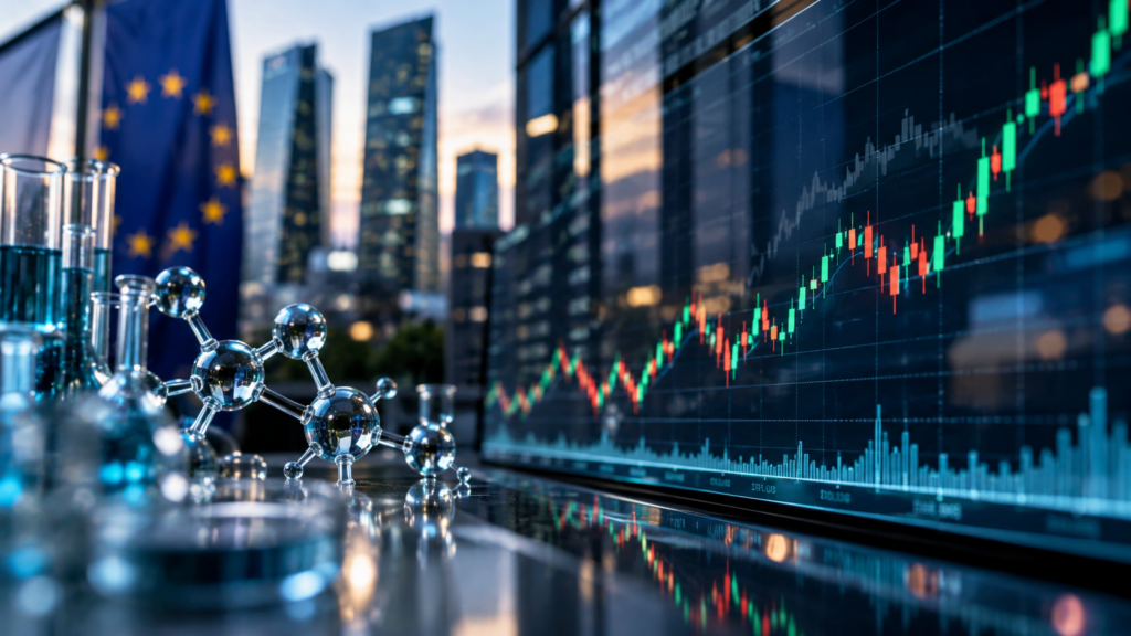 Genmab Shares Jump
