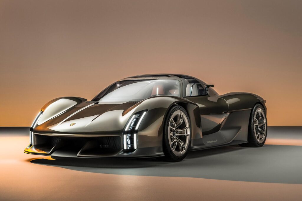 Will Porsche Keep the Manual Alive?