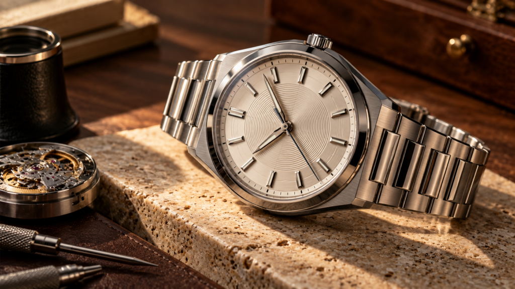Fossil brand and Swiss Watchmaking