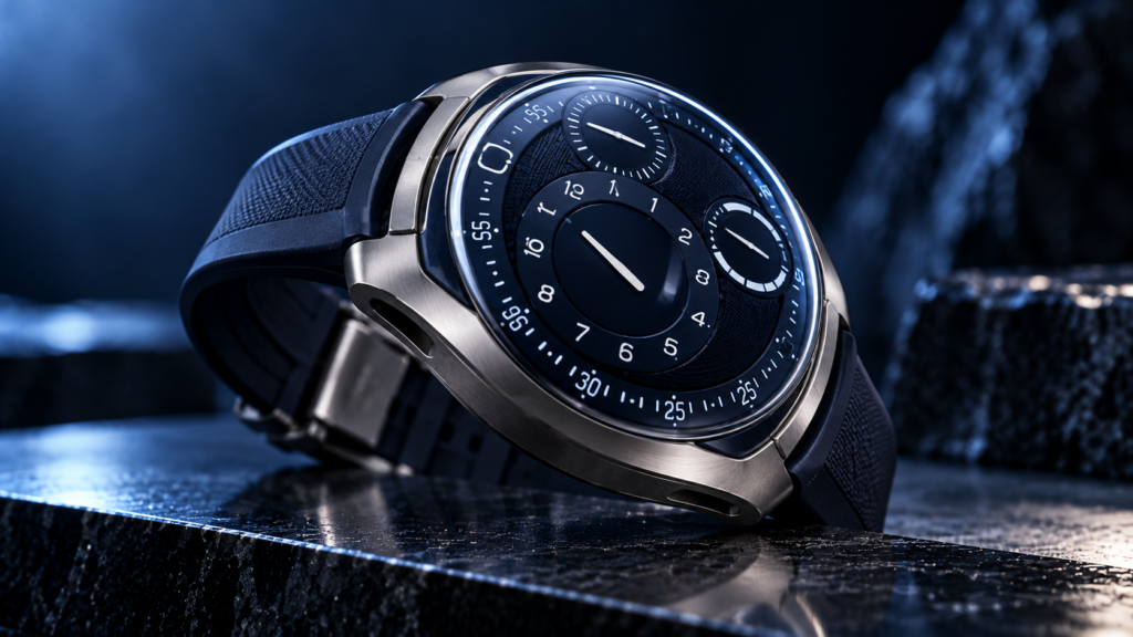 Ressence’s Dark Night